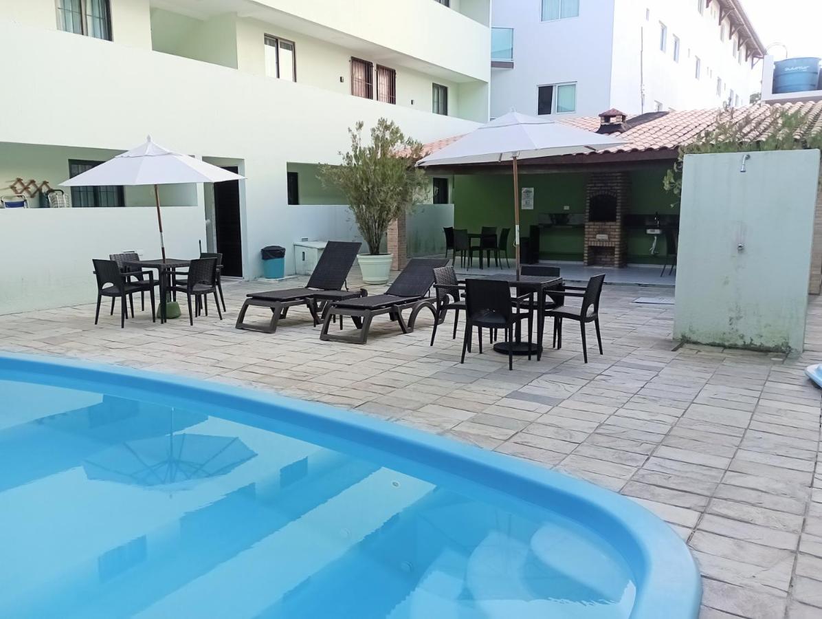 Porto de Galinhas lindo AP Mobiliado Exterior foto