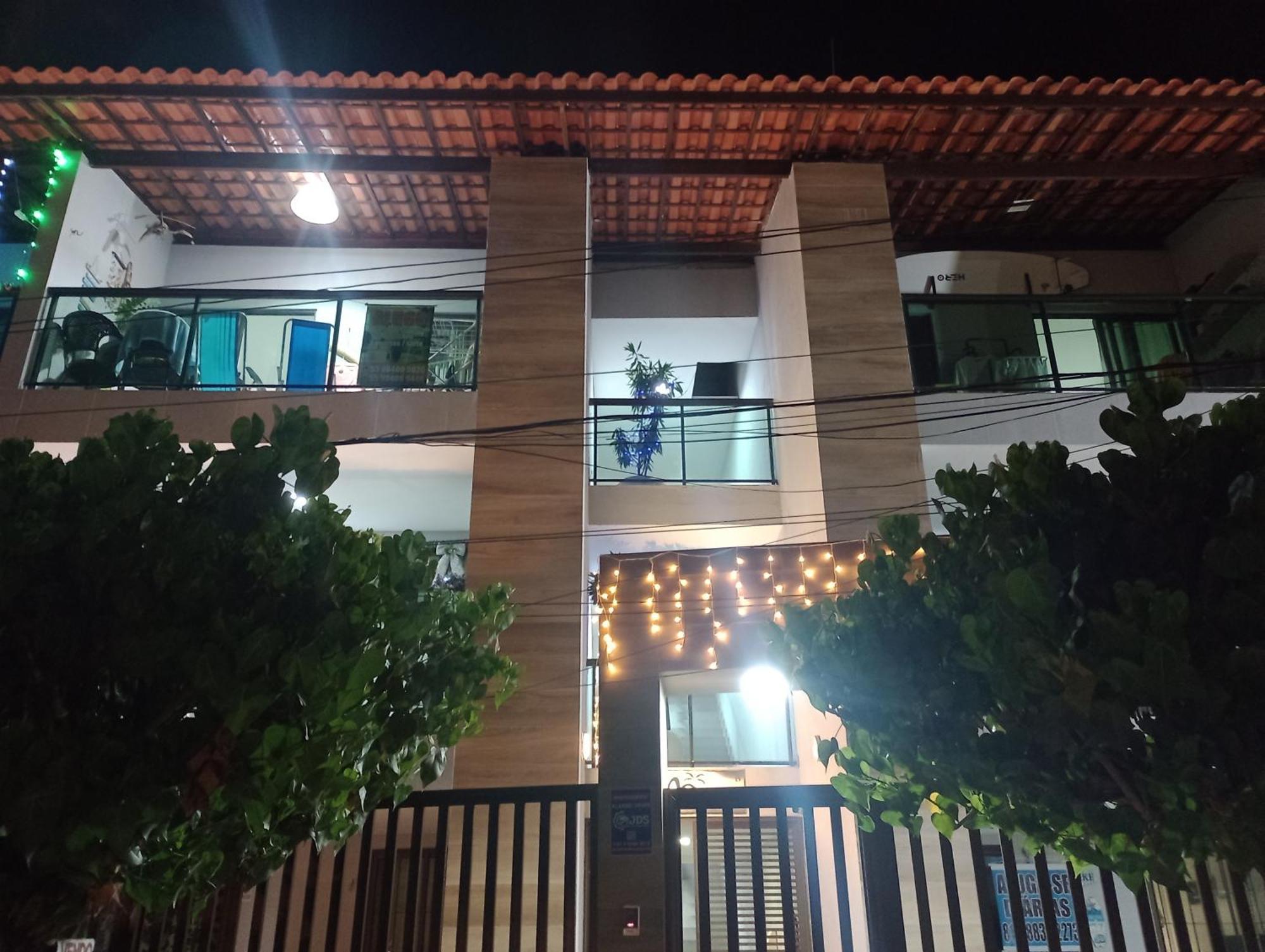 Porto de Galinhas lindo AP Mobiliado Exterior foto